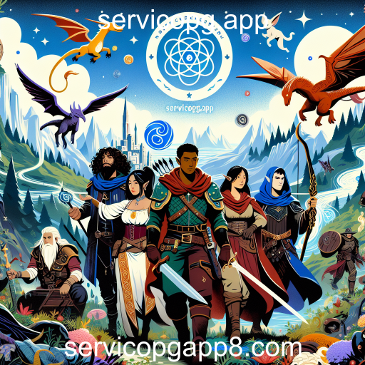 A Magia dos Jogos de RPG: Uma Jornada Inesquecível