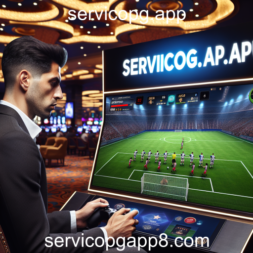 A Evolução dos Jogos de Esportes: Da Simulação à Realidade